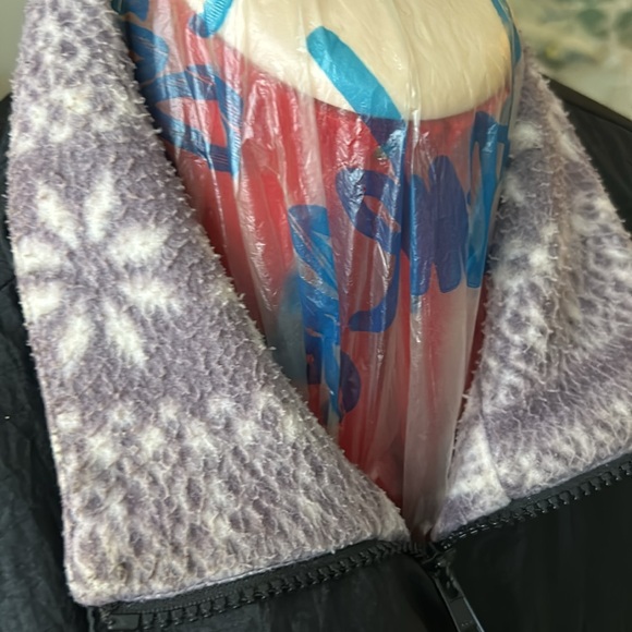 Fleece lined lightweight jacket - Picture 3 of 5